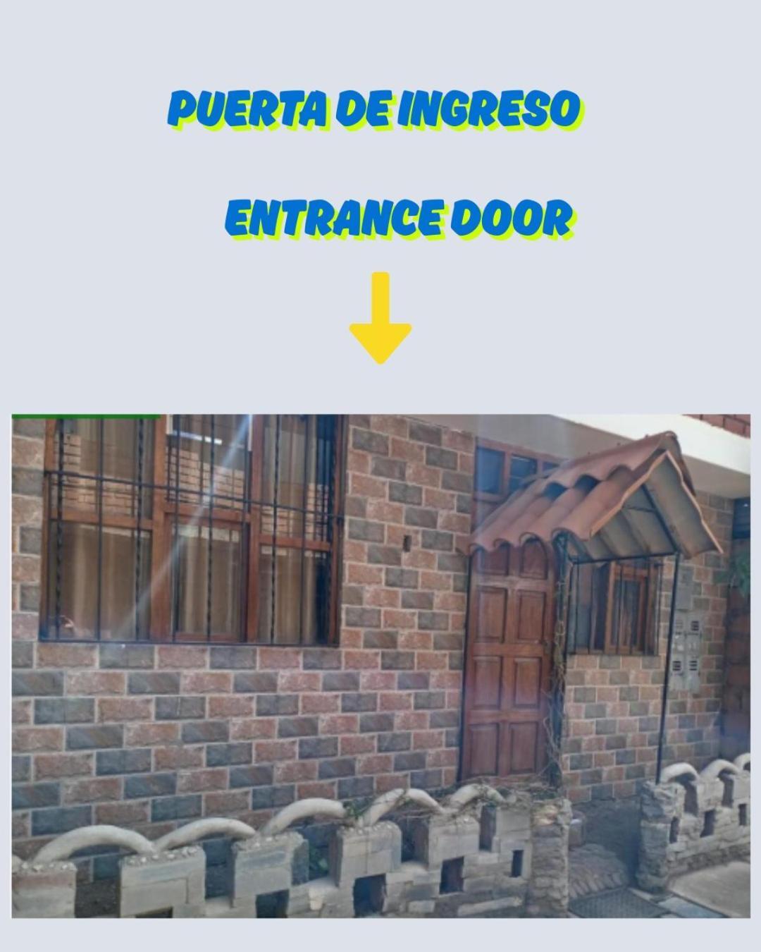 El Descanso Apartamento *